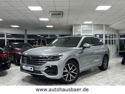 Silber Gebraucht 2022 VW Touareg R-line SUV | 46.990 € (Fairer Preis)