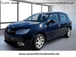 Blau Gebraucht 2019 Dacia Sandero Essentiel Kleinwagen | 8.600 € (Fairer Preis)