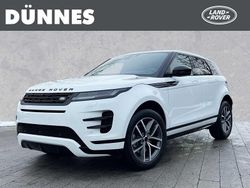 Weiss Gebraucht 2024 Land Rover Range Rover evoque SE Dynamic SUV | 51.115 € (Fairer Preis)