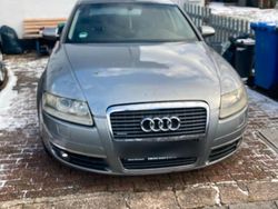 Grau Gebraucht 2005 Audi A6 Kombi | 3.800 € (Guter Preis)