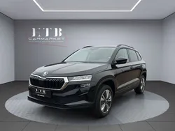 Schwarz Gebraucht 2024 Skoda Karoq Selection SUV | 27.990 € (Superpreis)