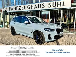 Grau Gebraucht 2022 BMW X3 M Sport SUV | 38.450 € (Etwas zu teuer)
