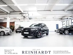 Mythosschwarz metallic Gebraucht 2022 Audi SQ5 Comfort SUV | 51.165 €
