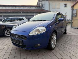 Blau Gebraucht 2006 Fiat Punto Kleinwagen | 3.999 € (Teuer)