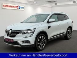 Weiß Gebraucht 2017 Renault Koleos Intens SUV | 9.899 € (Guter Preis)