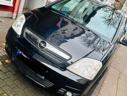 Schwarz Gebraucht 2008 Opel Meriva Van / Kleinbus | 1.999 € (Guter Preis)