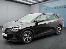 Schwarz Gebraucht 2023 VW ID.4 Pure SUV | 24.349 € (Fairer Preis)