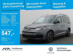 Grau Gebraucht 2024 VW Caddy Life Van / Kleinbus | 43.299 €