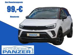 Weiß Gebraucht 2023 Opel Crossland GS Line SUV | 14.990 € (Superpreis)