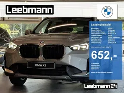Spacesilber metallic Neu 2025 BMW X1 Efficient Dynamics SUV | 46.675 € (Fairer Preis)