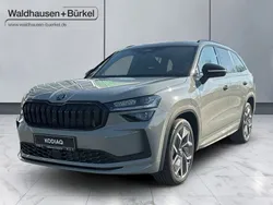 Steelgrau Neu 2025 Skoda Kodiaq SportLine SUV | 51.990 €
