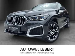 Sophistograu brillanteffekt me Gebraucht 2023 BMW X6 xLine SUV | 74.890 € (Teuer)