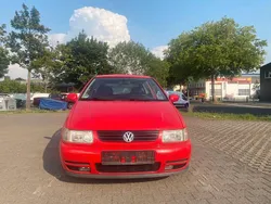 Rot Gebraucht 1996 VW Polo Conceptline | 1.950 € (Superpreis)