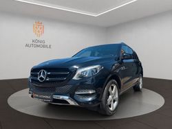Schwarz Gebraucht 2018 Mercedes GLE350 SUV | 28.900 € (Superpreis)