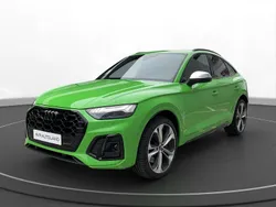 Kyalamigrün Gebraucht 2025 Audi SQ5 Sportback Ambiente SUV | 73.990 € (Guter Preis)