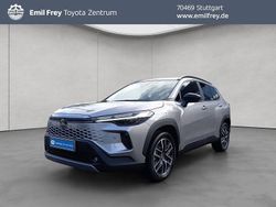 Silber Neu 2025 Toyota Corolla Cross SUV | 39.490 € (Fairer Preis)