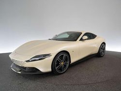 Glossy sabbia del deserto Gebraucht 2022 Ferrari Roma Coupé | 299.900 €