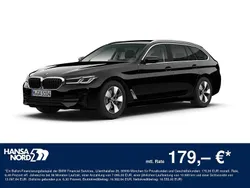 Schwarz Gebraucht 2020 BMW 520 Limousine | 23.650 € (Guter Preis)