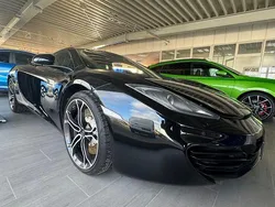 Schwarz Gebraucht 2013 McLaren MP4-12C Coupé | 109.990 €