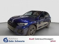 Blau Gebraucht 2025 Audi SQ5 Sport SUV | 74.490 € (Fairer Preis)