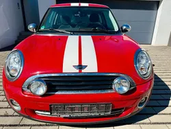 Rot Gebraucht 2009 Mini ONE Kleinwagen | 4.799 € (Etwas zu teuer)