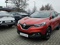 Rot Gebraucht 2017 Renault Kadjar Crossborder SUV | 11.399 € (Superpreis)