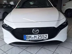 Arctic white Neu 2025 Mazda 3 Homura-Line Limousine | 25.950 € (Guter Preis)