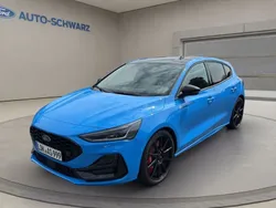Blau Gebraucht 2025 Ford Focus ST Limousine | 38.950 € (Etwas zu teuer)
