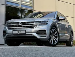 Grau Gebraucht 2021 VW Touareg Elegance SUV | 43.934 € (Fairer Preis)