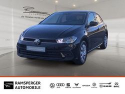 Schwarz Gebraucht 2022 VW Polo Life Limousine | 17.490 € (Fairer Preis)