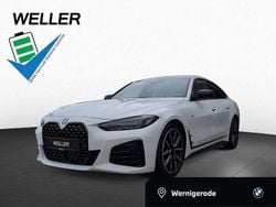 Alpinweiss iii Gebraucht 2023 BMW 440 M Sport Coupé | 50.890 €