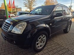 Schwarz Gebraucht 2006 Ssangyong (KGM) Rexton SUV | 3.250 €