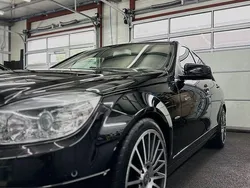 Schwarz Gebraucht 2008 Mercedes C180 Elegance Limousine | 10.000 €