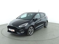 Schwarz Gebraucht 2019 Ford Fiesta ST-Line Kleinwagen | 15.460 € (Teuer)