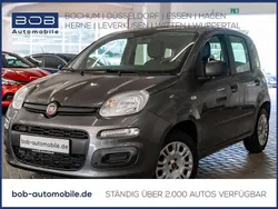 Grau Gebraucht 2018 Fiat Panda Easy Kleinwagen | 8.888 € (Fairer Preis)