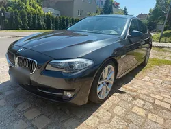 Schwarz Gebraucht 2012 BMW 525 Limousine | 16.500 € (Etwas zu teuer)