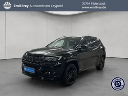 Graphite grey metallic mit dach Gebraucht 2022 Jeep Compass Limited SUV | 23.890 € (Superpreis)