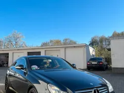 Blau Gebraucht 2025 Mercedes CLS350 Limousine | 4.800 €