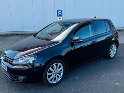 Schwarz Gebraucht 2011 VW Golf VI Limousine | 5.399 € (Teuer)