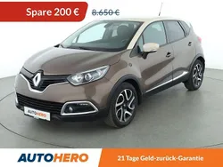 Braun Gebraucht 2014 Renault Captur Luxe SUV | 8.450 € (Fairer Preis)
