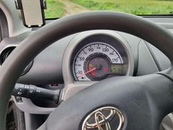 Schwarz Gebraucht 2009 Toyota Aygo Kleinwagen | 899 € (Guter Preis)