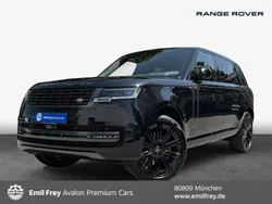 Schwarz Gebraucht 2025 Land Rover Range Rover Autobiography SUV | 194.696 €