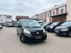 Schwarz Gebraucht 2010 Fiat Scudo Van / Kleinbus | 8.499 € (Teuer)