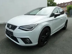 Weiß Gebraucht 2022 Seat Ibiza Black Edition Limousine | 18.600 € (Fairer Preis)