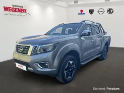 Precision grey (m) Gebraucht 2021 Nissan Navara N-Connecta Abholung | 29.999 € (Guter Preis)