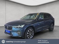 Denim blue metallic Gebraucht 2024 Volvo XC60 Core SUV | 43.950 € (Fairer Preis)