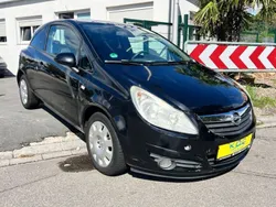 Schwarz Gebraucht 2009 Opel Corsa OPC Limousine | 1.950 € (Guter Preis)