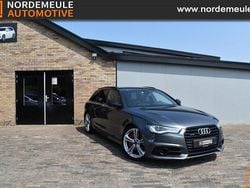 Grau Gebraucht 2015 Audi A6 Competition Limousine | 14.900 € (Guter Preis)