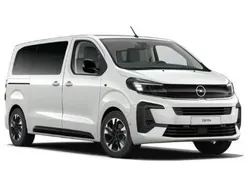 Weiß Neu 2025 Opel Zafira Life Van | 38.490 € (Fairer Preis)