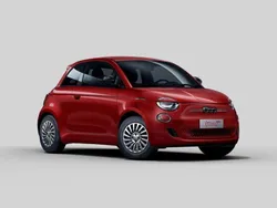 Rot Neu 2025 Fiat 500e Red Kleinwagen | 29.980 € (Superpreis)